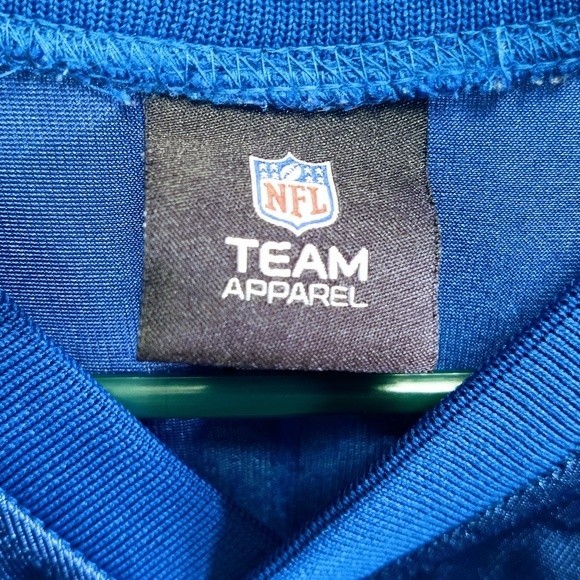 PEYTON MANNING INDIANAPOLIS COLTS TEAM APPAREL AUTHENTIC #18 FOOTBALL JERSEY XL - Picture 5 of 15